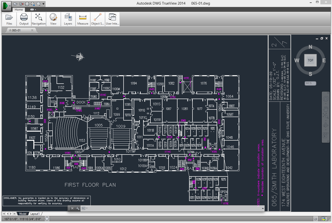 CAD Screenshot